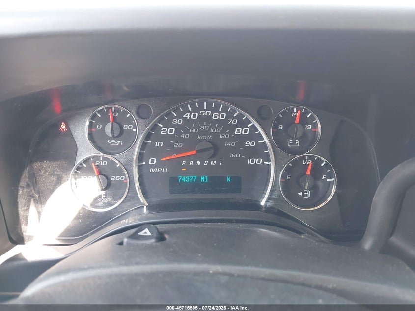 2020 CHEVROLET EXPRESS PASSENGER auction photo 7