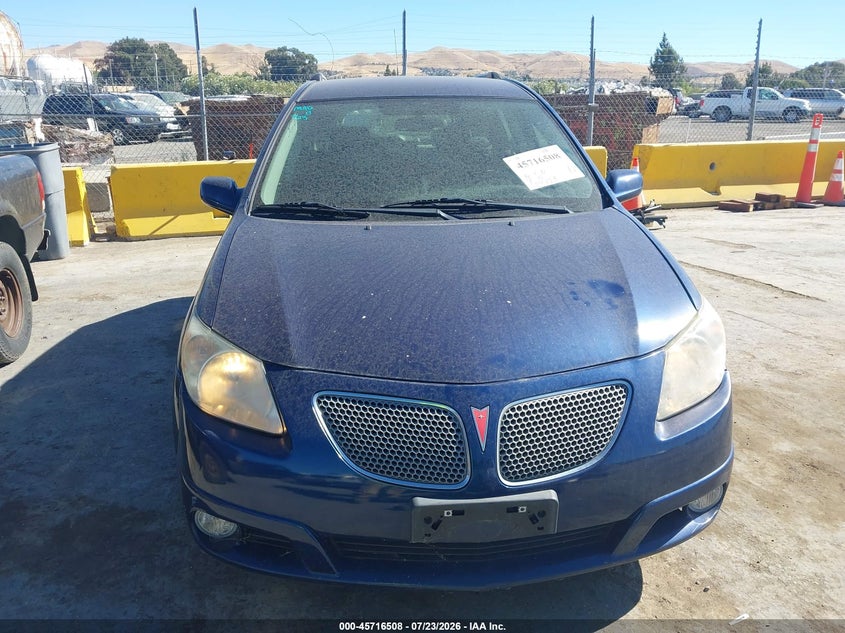 2005 PONTIAC VIBE auction photo 6