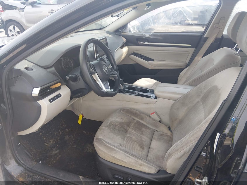2021 NISSAN ALTIMA auction photo 5