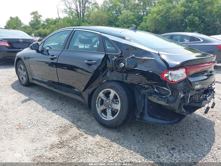 Vin: 5xxg14j24mg001367, lot: 46215227, kia k5 lxs 20213