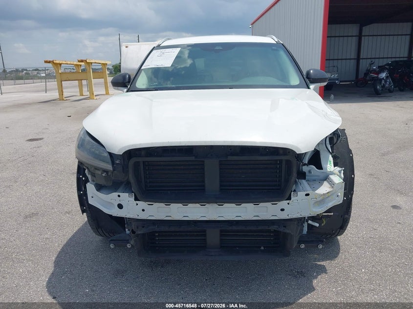 2021 LINCOLN CORSAIR auction photo 6