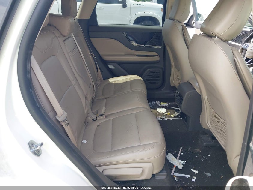 2021 LINCOLN CORSAIR auction photo 8