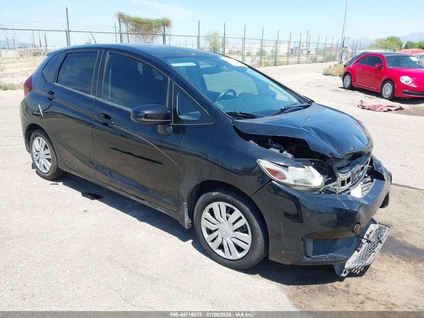 2017 HONDA FIT auction photo 1