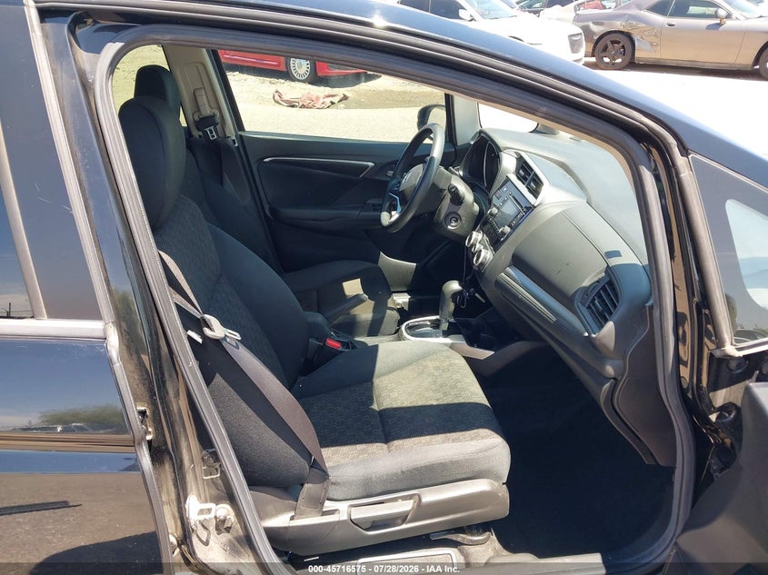 2017 HONDA FIT auction photo 5