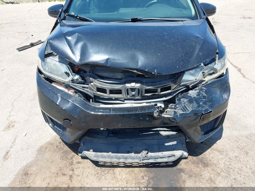 2017 HONDA FIT auction photo 6