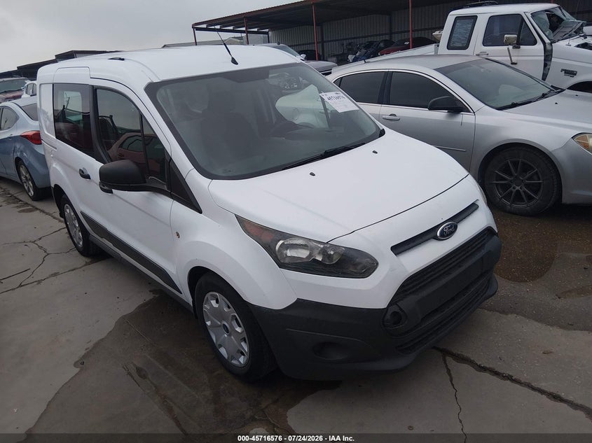 Vin: nm0ls6e78f1183776, lot: 46215258, ford transit connect xl 2015 img_1