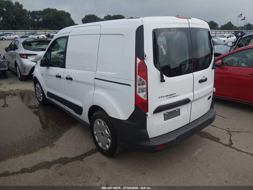 Vin: nm0ls6e78f1183776, lot: 46215258, ford transit connect xl 20153