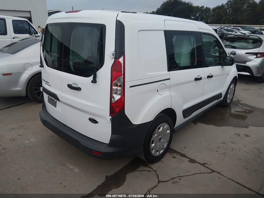Vin: nm0ls6e78f1183776, lot: 46215258, ford transit connect xl 20154