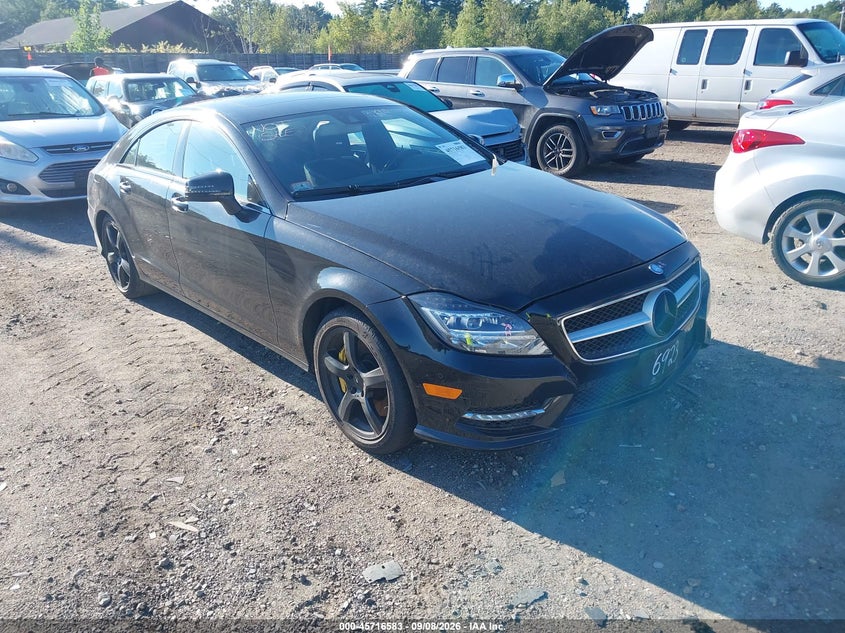 Vin: wddlj9bb3ea096923, lot: 46215265, mercedes-benz cls 550 4matic 2014 img_1