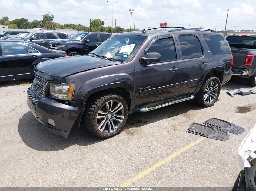 Vin: 1gnscbe04br263067, lot: 46215267, chevrolet tahoe lt 20112