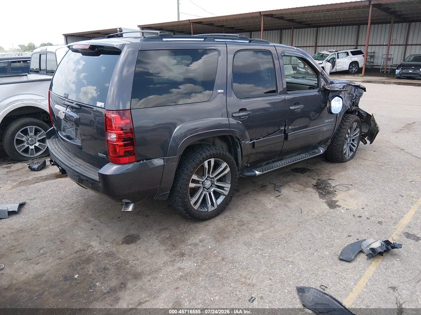 Vin: 1gnscbe04br263067, lot: 46215267, chevrolet tahoe lt 20114