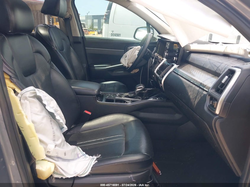 2021 KIA SORENTO auction photo 5
