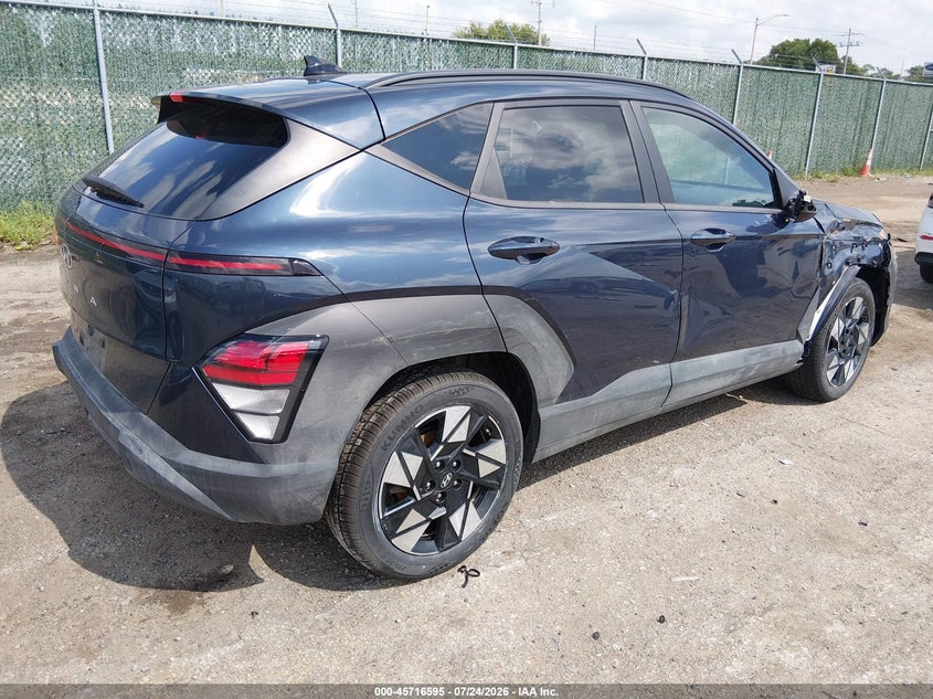 Vin: km8hc3ab1ru057529, lot: 46215277, hyundai kona sel 20244