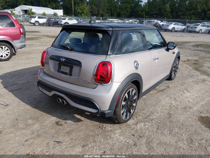 Vin: wmw53dh02r2u69081, lot: 46215304, mini hardtop cooper s 20244