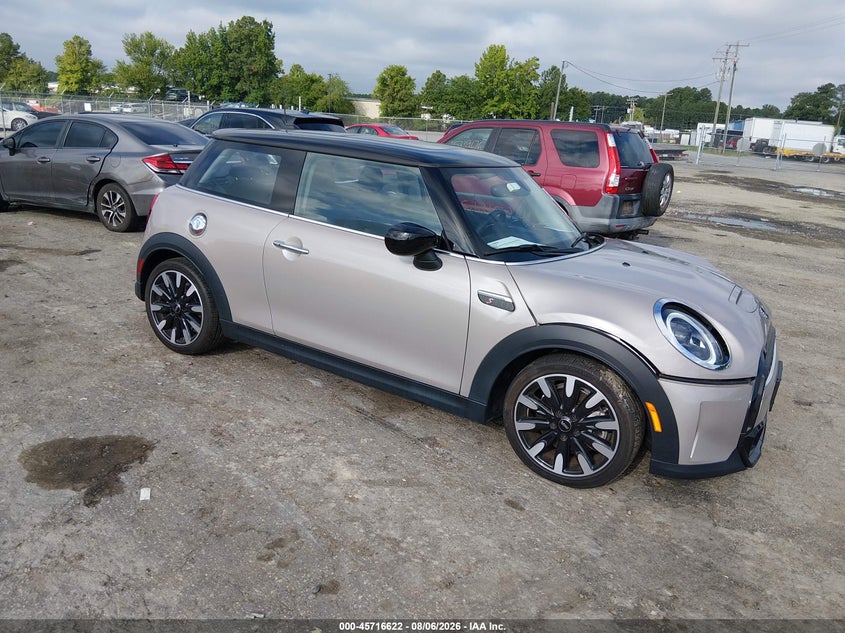2024 MINI HARDTOP auction photo 1