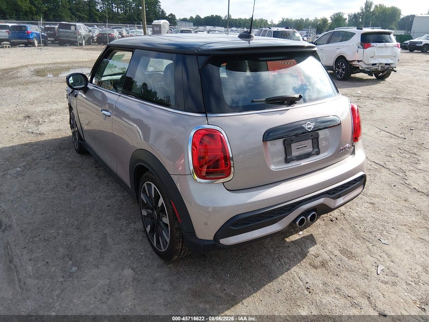2024 MINI HARDTOP auction photo 3