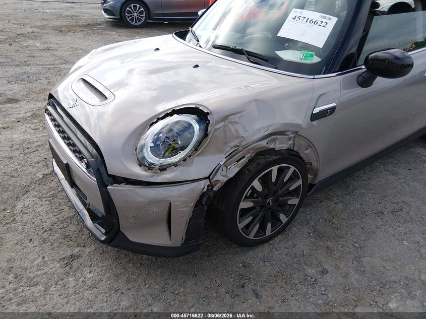 2024 MINI HARDTOP auction photo 6