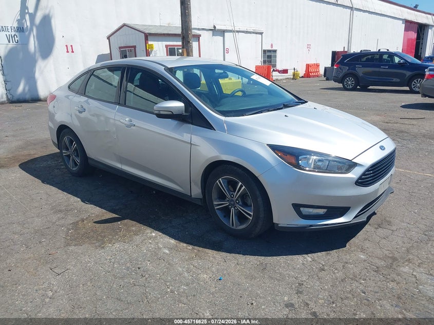 2016 Ford Focus