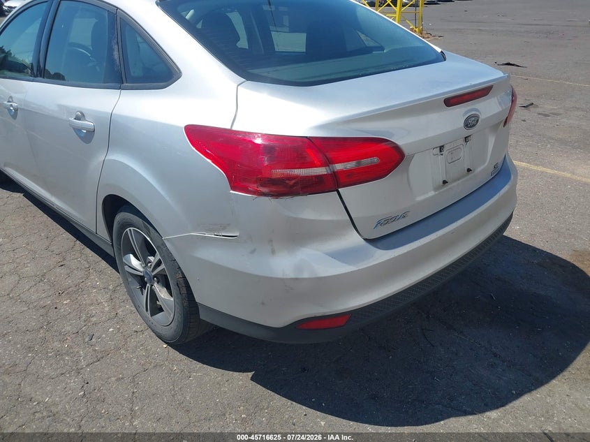 2016 FORD FOCUS auction photo 6