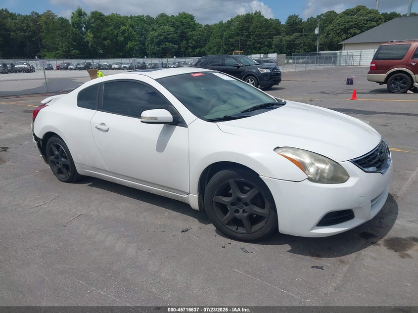 2013 NISSAN ALTIMA auction photo 1