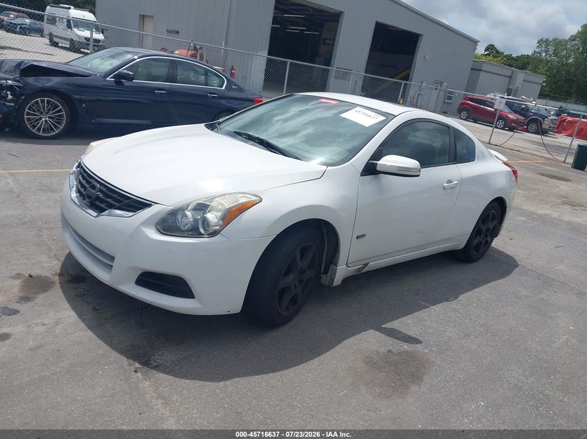 2013 NISSAN ALTIMA auction photo 2