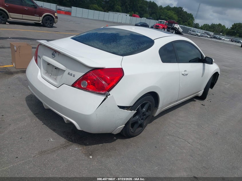 2013 NISSAN ALTIMA auction photo 4