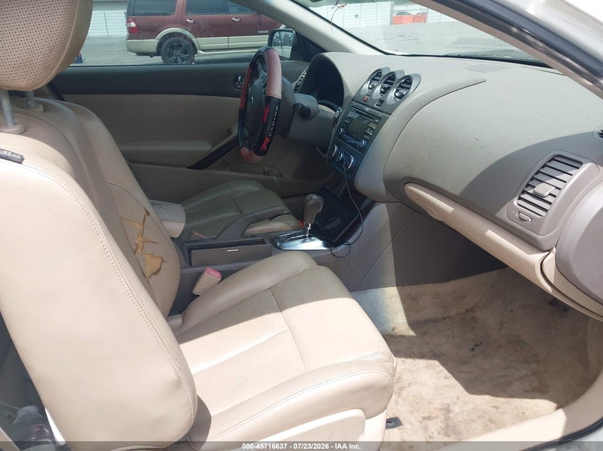 2013 NISSAN ALTIMA auction photo 5