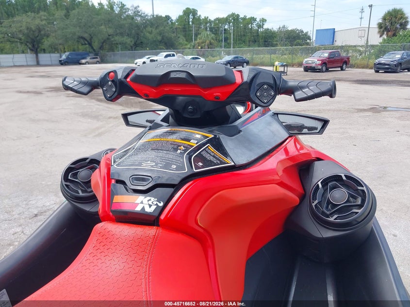 2019 SEADOO RXT-X 300 auction photo 5