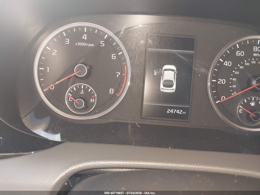 KIA K5 2023 VIN 5XXG64J20PG174499