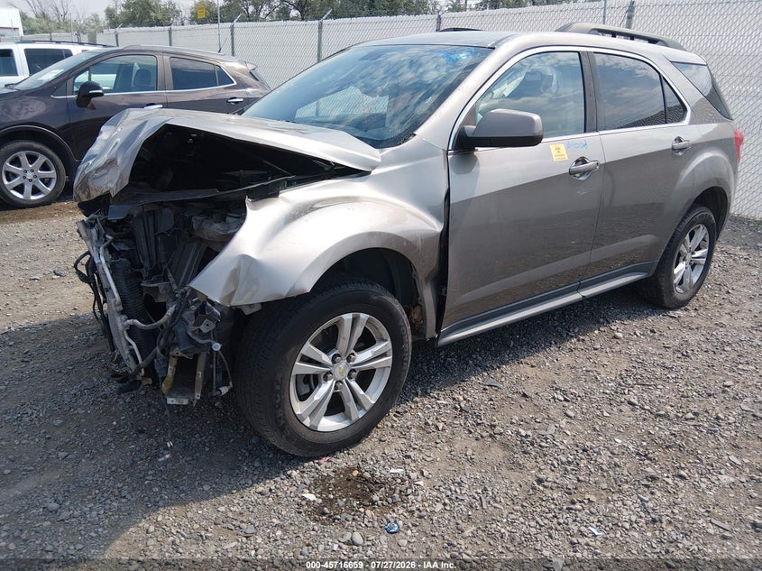 Vin: 2cnflnew7a6306807, lot: 46215341, chevrolet equinox lt 20102