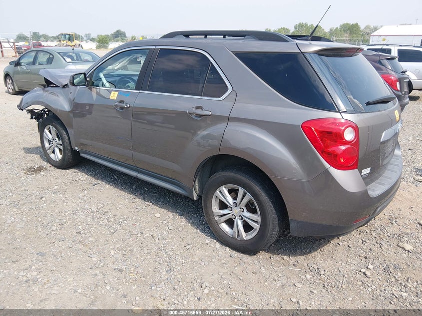Vin: 2cnflnew7a6306807, lot: 46215341, chevrolet equinox lt 20103