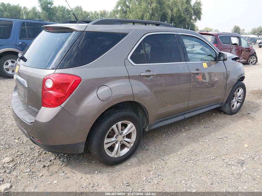 Vin: 2cnflnew7a6306807, lot: 46215341, chevrolet equinox lt 20104