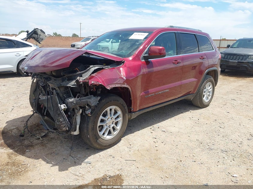 Vin: 1c4rjeag1fc192520, lot: 46215347, jeep grand cherokee altitude 20152