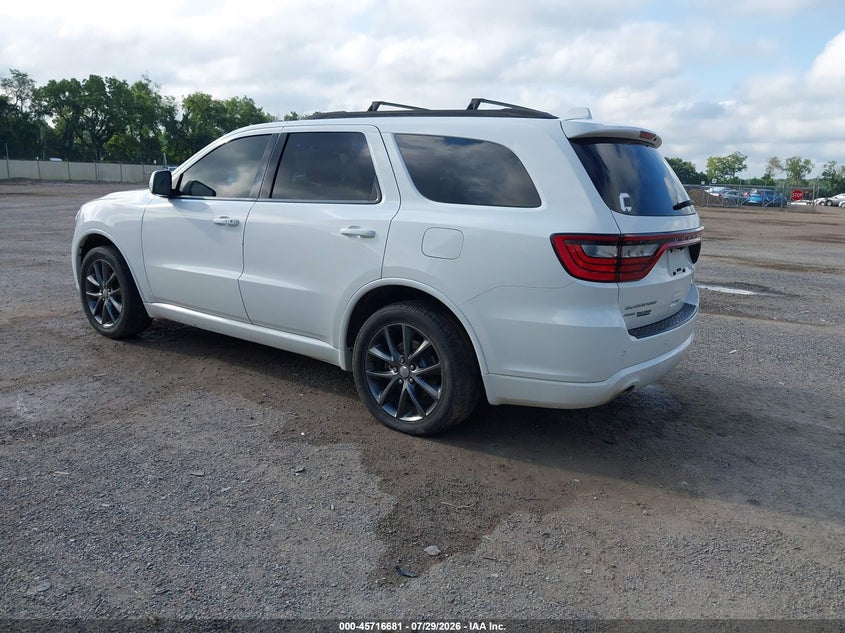 2017 DODGE DURANGO — zdjęcie 3