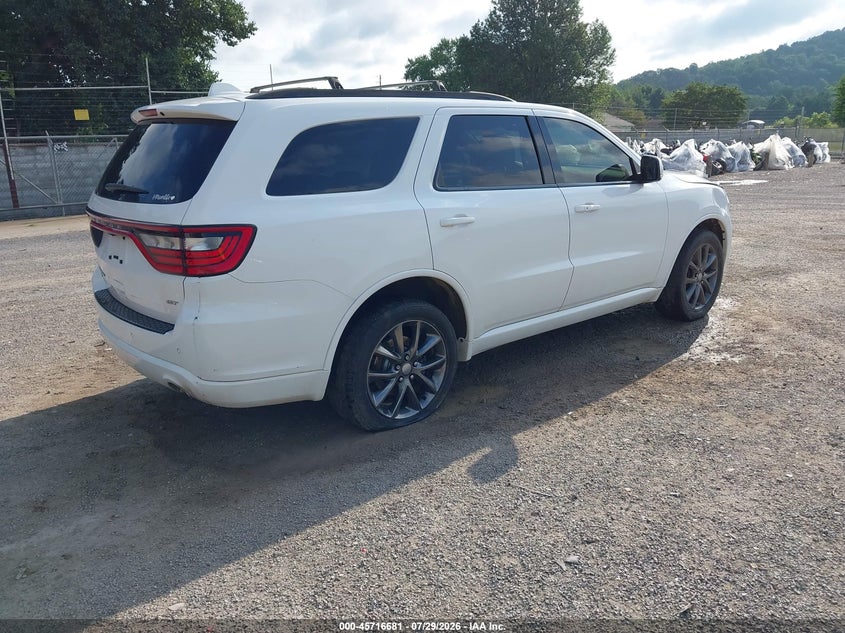 2017 DODGE DURANGO — zdjęcie 4