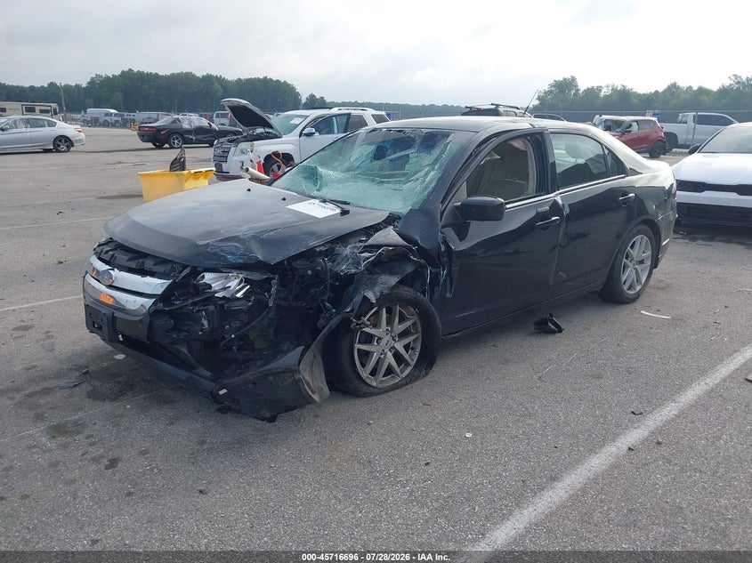 Vin: 3fahp0jg4br147893, lot: 46215378, ford fusion sel 20112