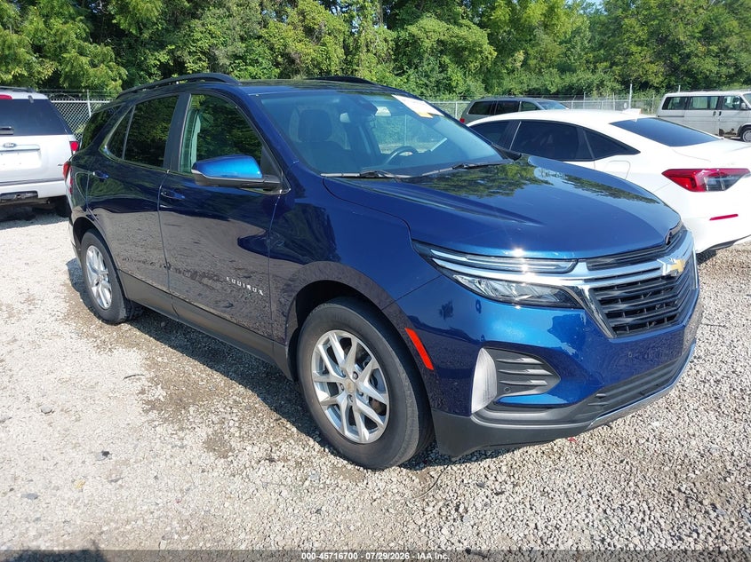 Vin: 3gnaxkev2nl271577, lot: 46215381, chevrolet equinox fwd lt 2022 img_1