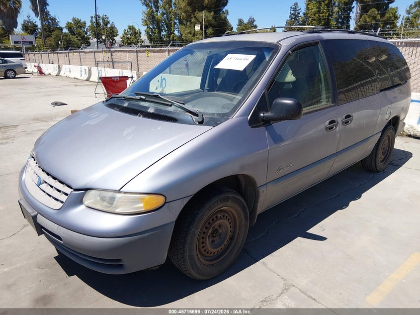 1998 PLYMOUTH GRAND VOYAGER auction photo 2