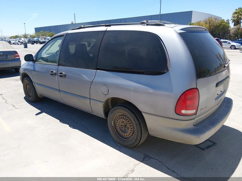 1998 PLYMOUTH GRAND VOYAGER auction photo 3