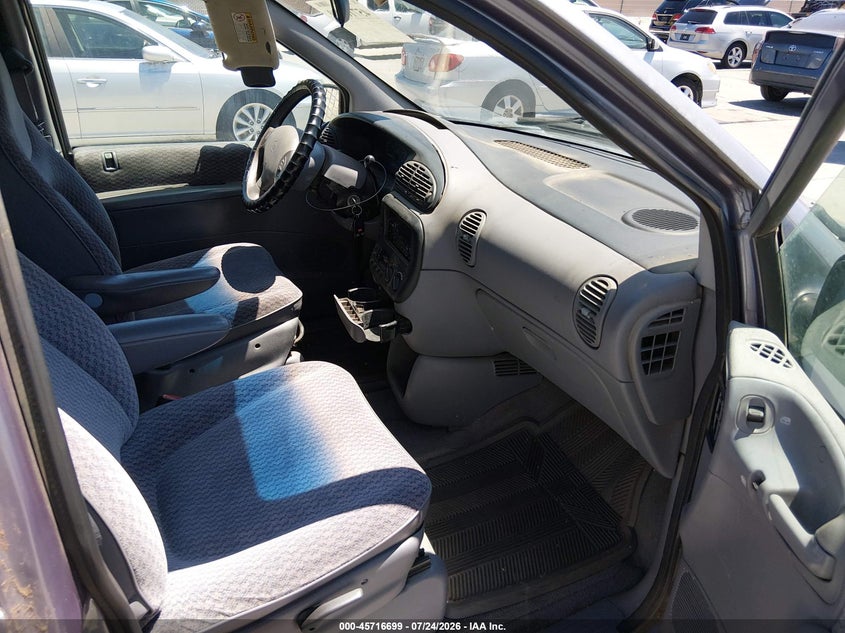 1998 PLYMOUTH GRAND VOYAGER auction photo 5