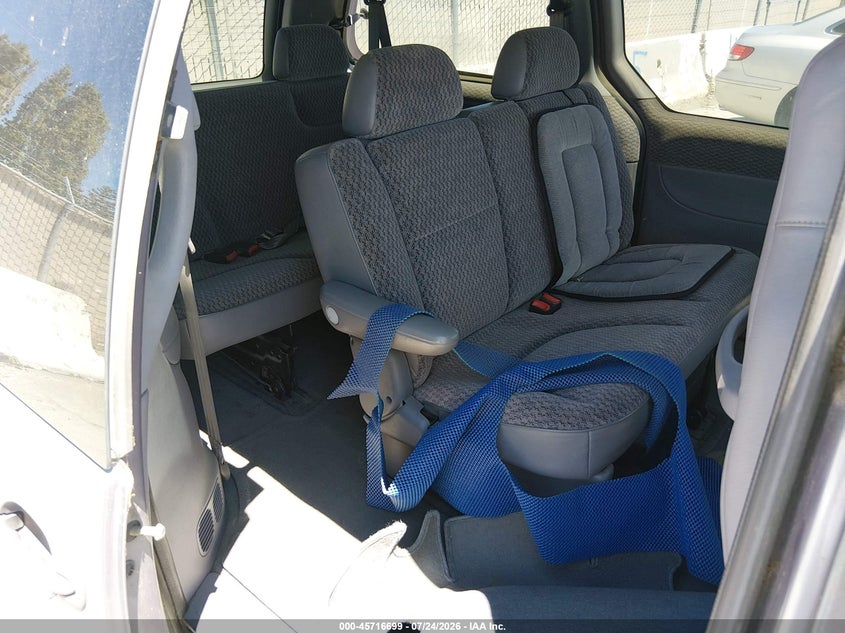 1998 PLYMOUTH GRAND VOYAGER auction photo 8
