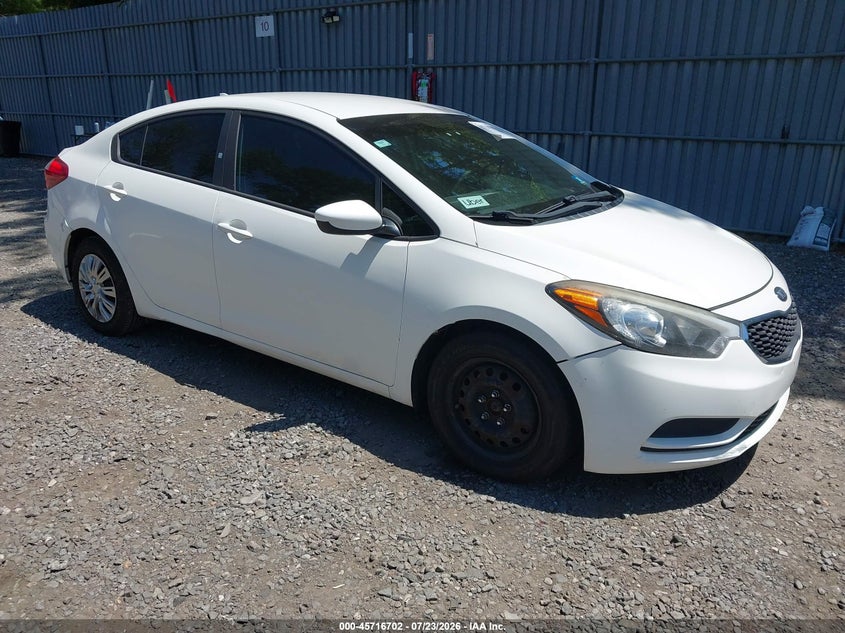 Vin: knafk4a69g5606289, lot: 46215384, kia forte lx 2016 img_1