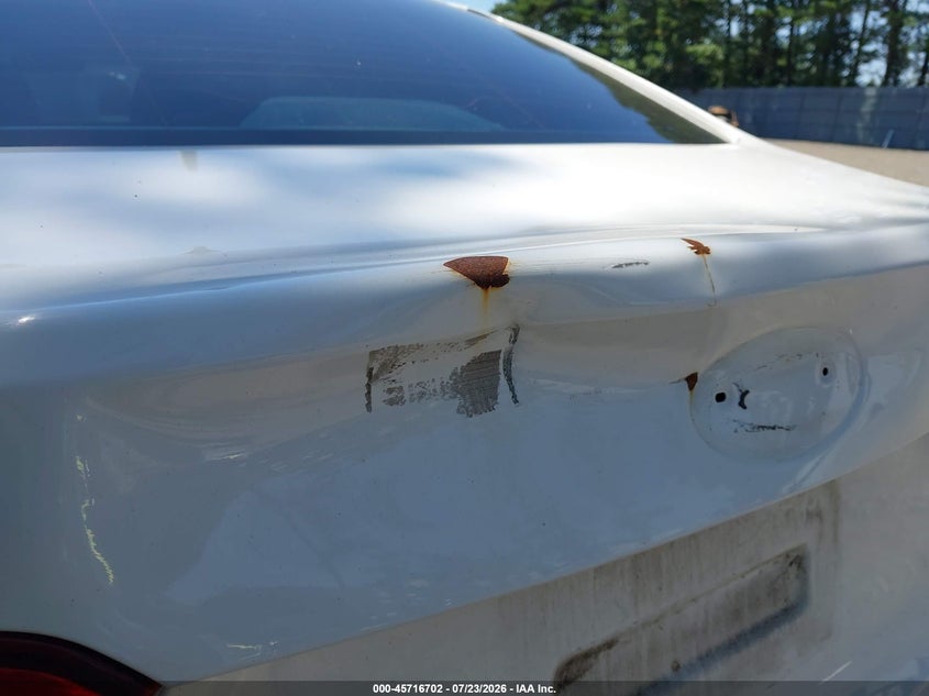 2016 KIA FORTE auction photo 6