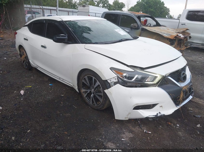 Vin: 1n4aa6ap2hc453164, lot: 46215391, nissan maxima 3.5 s 2017 img_1