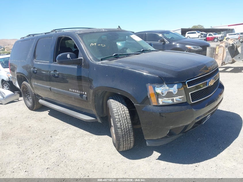 2008 Chevrolet Suburban 1500
