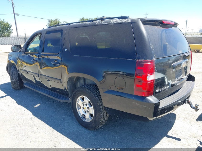 2008 CHEVROLET SUBURBAN 1500 auction photo 3