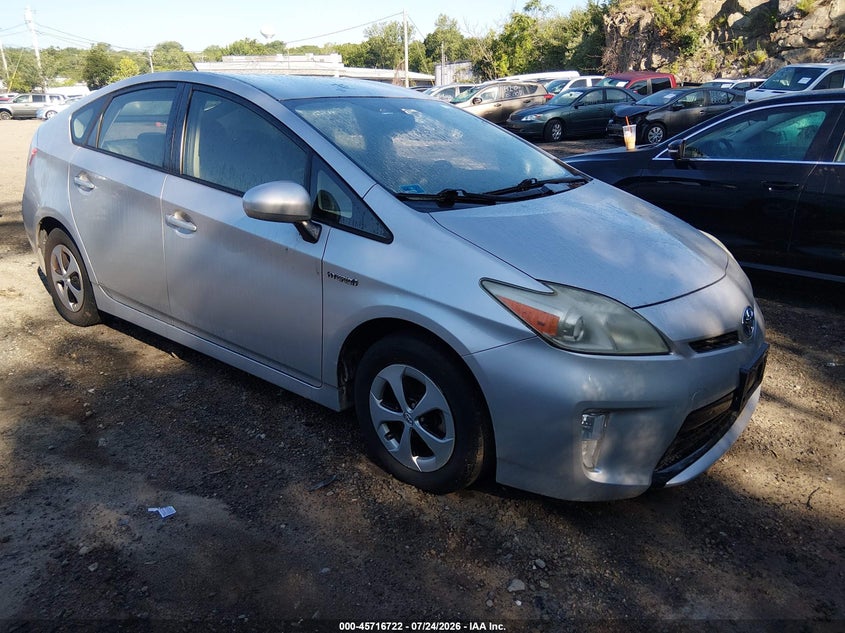 2013 Toyota Prius