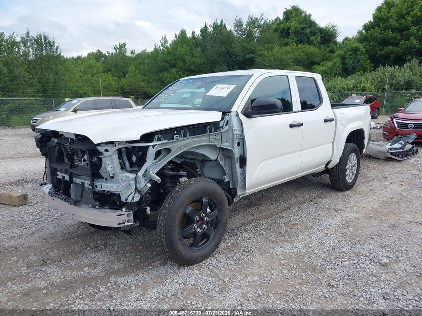 Vin: 3tykd5hnxtt042403, lot: 46215421, toyota tacoma sr 20262