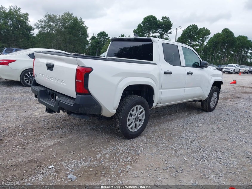 Vin: 3tykd5hnxtt042403, lot: 46215421, toyota tacoma sr 20264