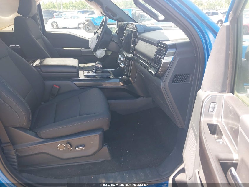 2021 FORD F-150 auction photo 5